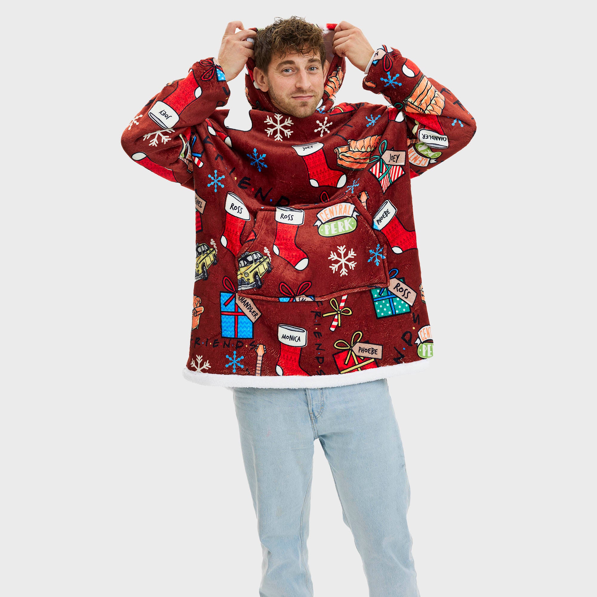Friends dreamhoodie